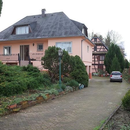 Maison De Jeanne Эшау Экстерьер фото