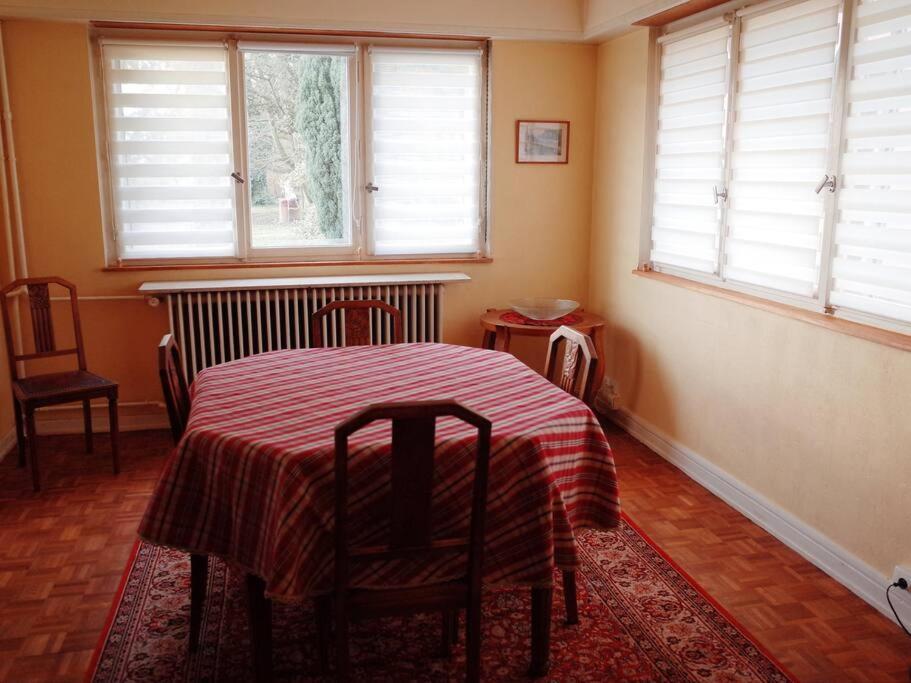 Maison De Jeanne Эшау Экстерьер фото