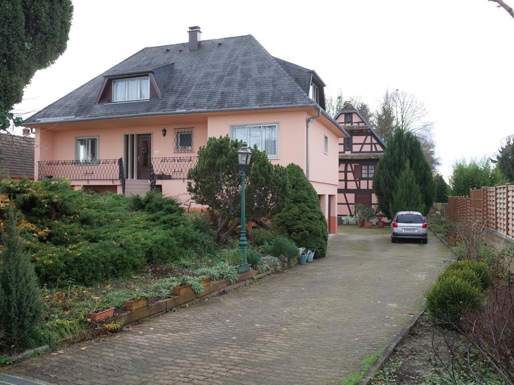Maison De Jeanne Эшау Экстерьер фото
