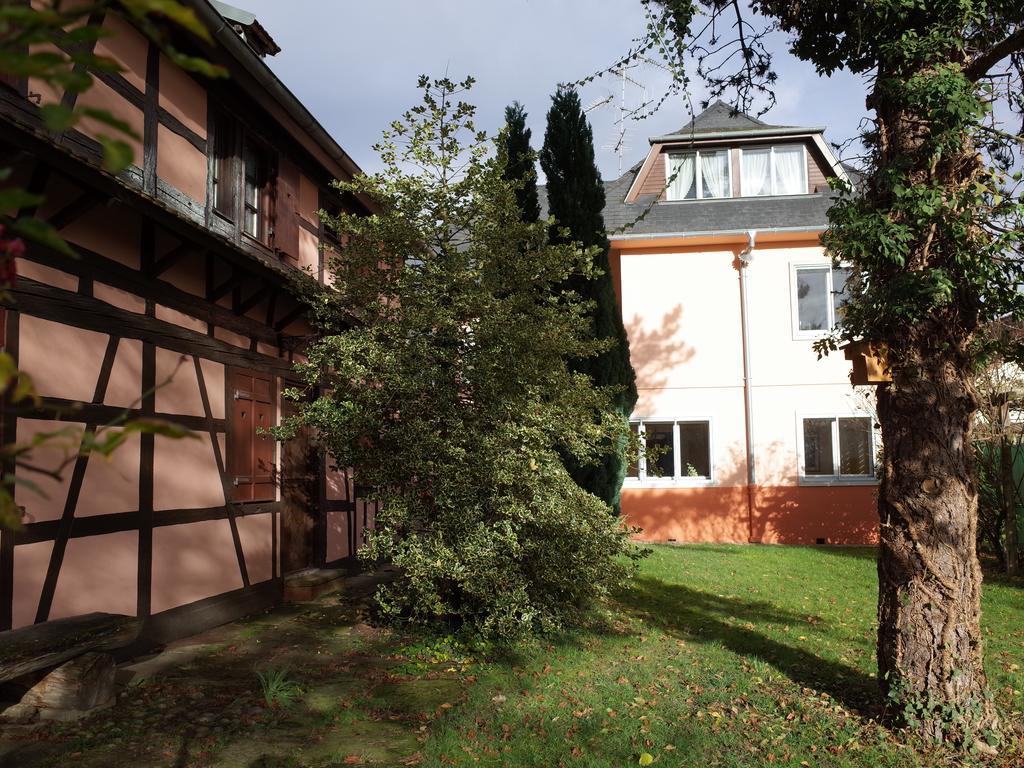 Maison De Jeanne Эшау Экстерьер фото