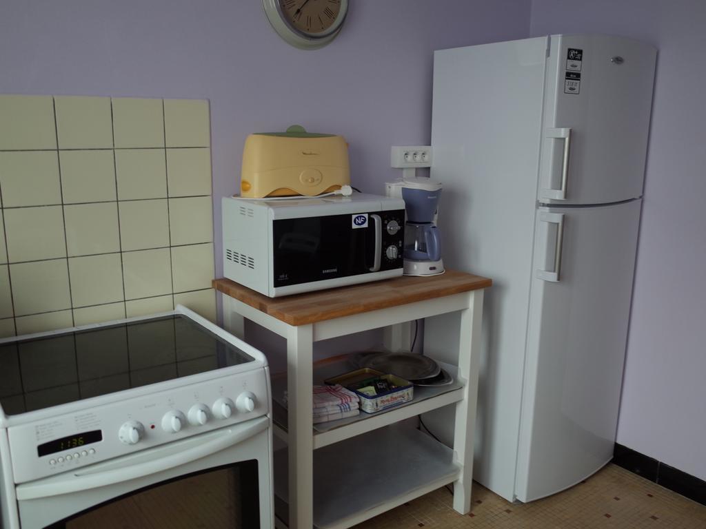 Maison De Jeanne Эшау Экстерьер фото